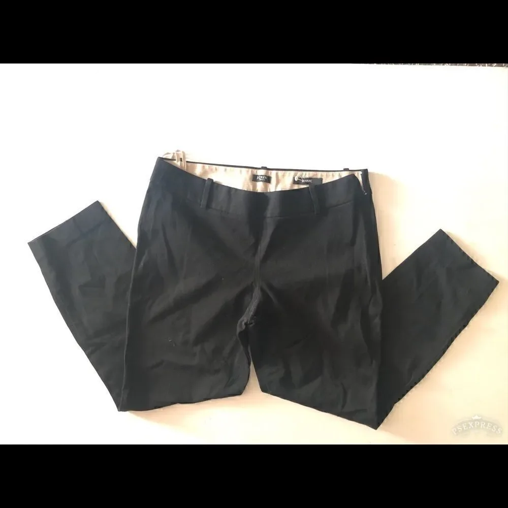J Crew Minnie Dress Pant